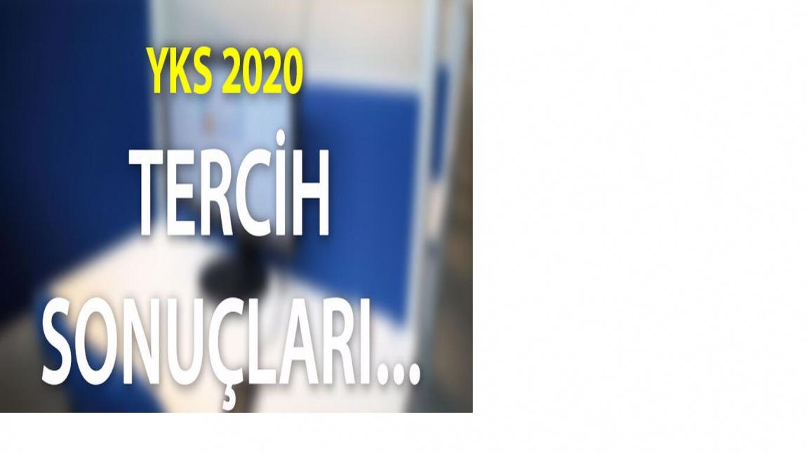 2020 YKS'DE ANADOLU RÜZGARI.